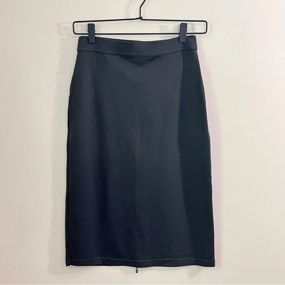 Community Bamboo Stretch Knit Pencil Skirt